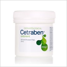 Cetraben-Ointment