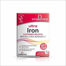 Ultra iron