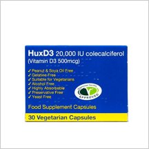 Hux-D3-20000-IU-Colecalciferol-Vitamin-D3-–-30-Capsules