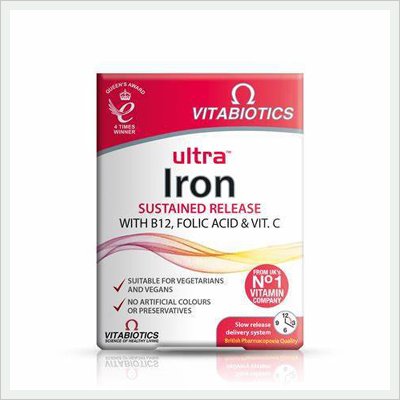 Ultra iron