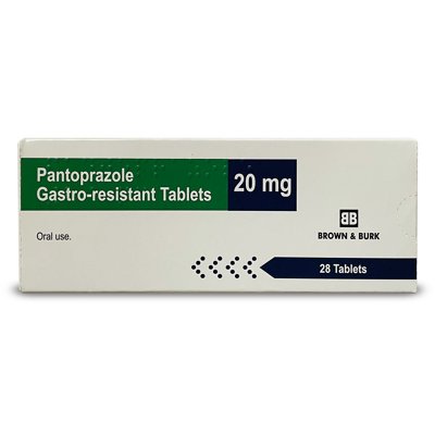pantoprazole